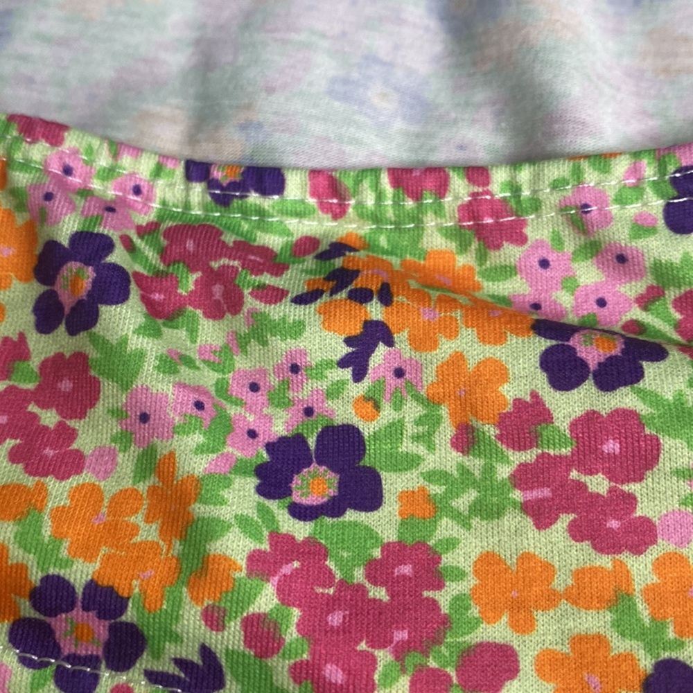 Flower Halter Top - Picture 5 of 6